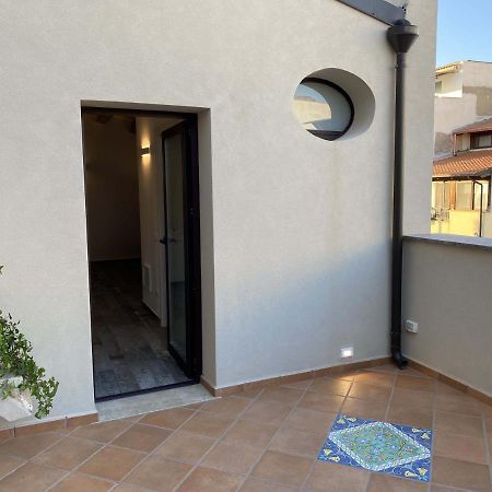L'Ulivo Comfort Rooms Terrasini Dış mekan fotoğraf