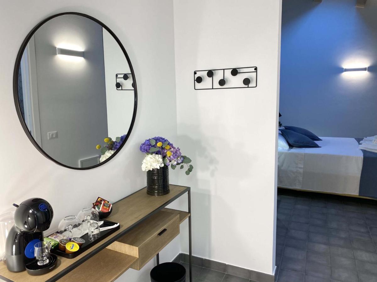 L'Ulivo Comfort Rooms Terrasini Dış mekan fotoğraf
