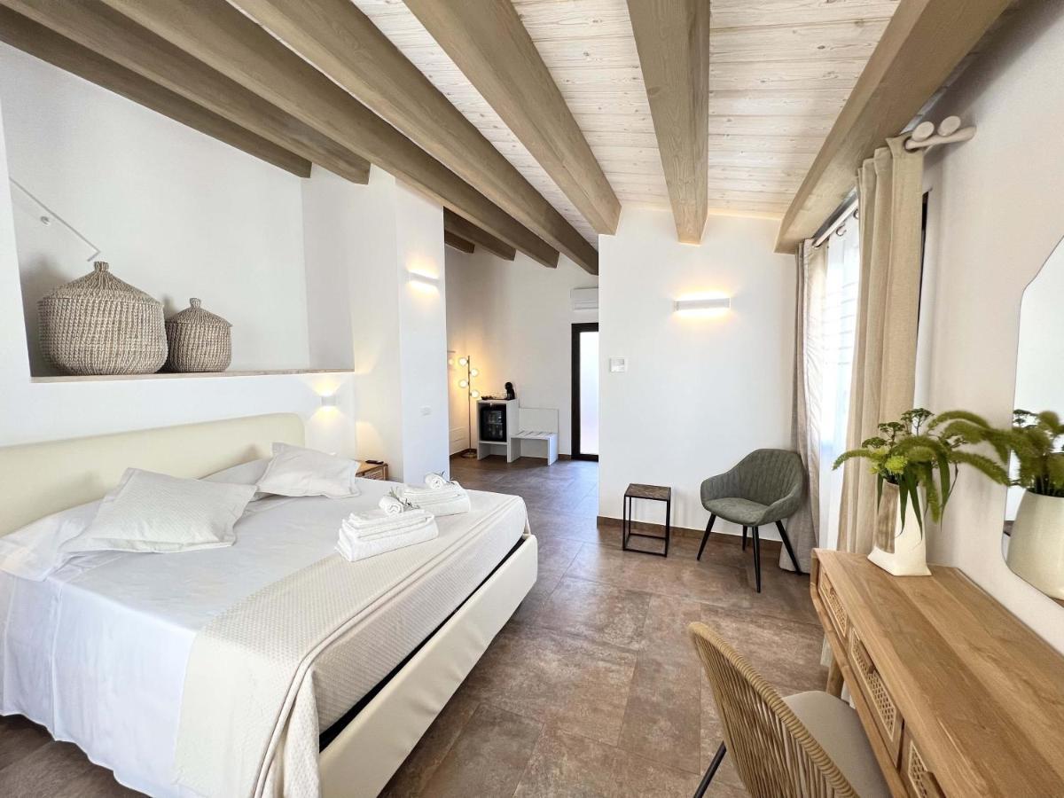 L'Ulivo Comfort Rooms Terrasini Dış mekan fotoğraf