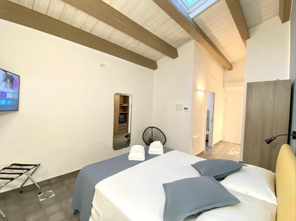 L'Ulivo Comfort Rooms Terrasini Dış mekan fotoğraf