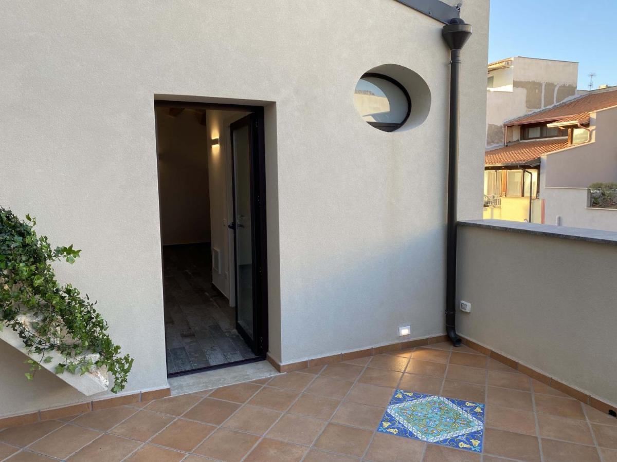 L'Ulivo Comfort Rooms Terrasini Dış mekan fotoğraf