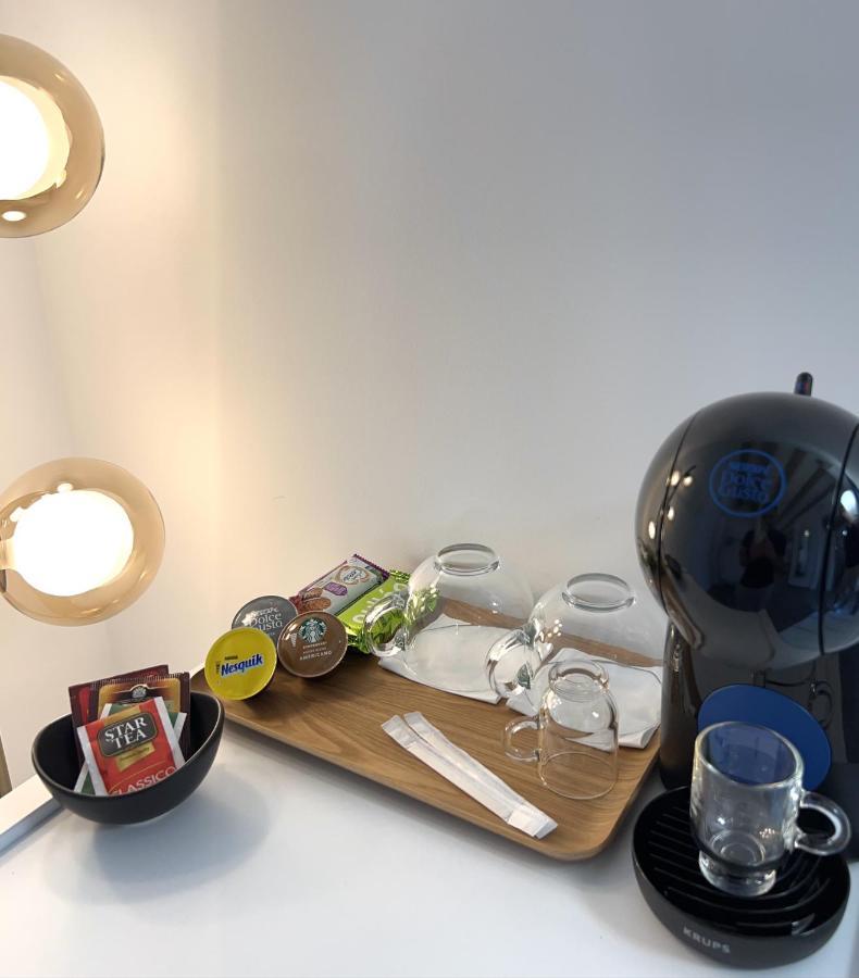 L'Ulivo Comfort Rooms Terrasini Dış mekan fotoğraf