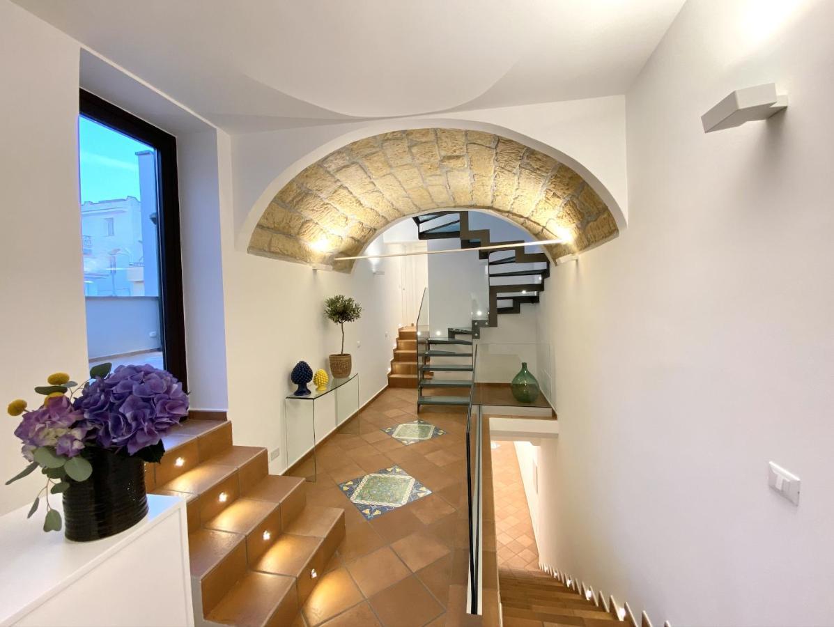 L'Ulivo Comfort Rooms Terrasini Dış mekan fotoğraf