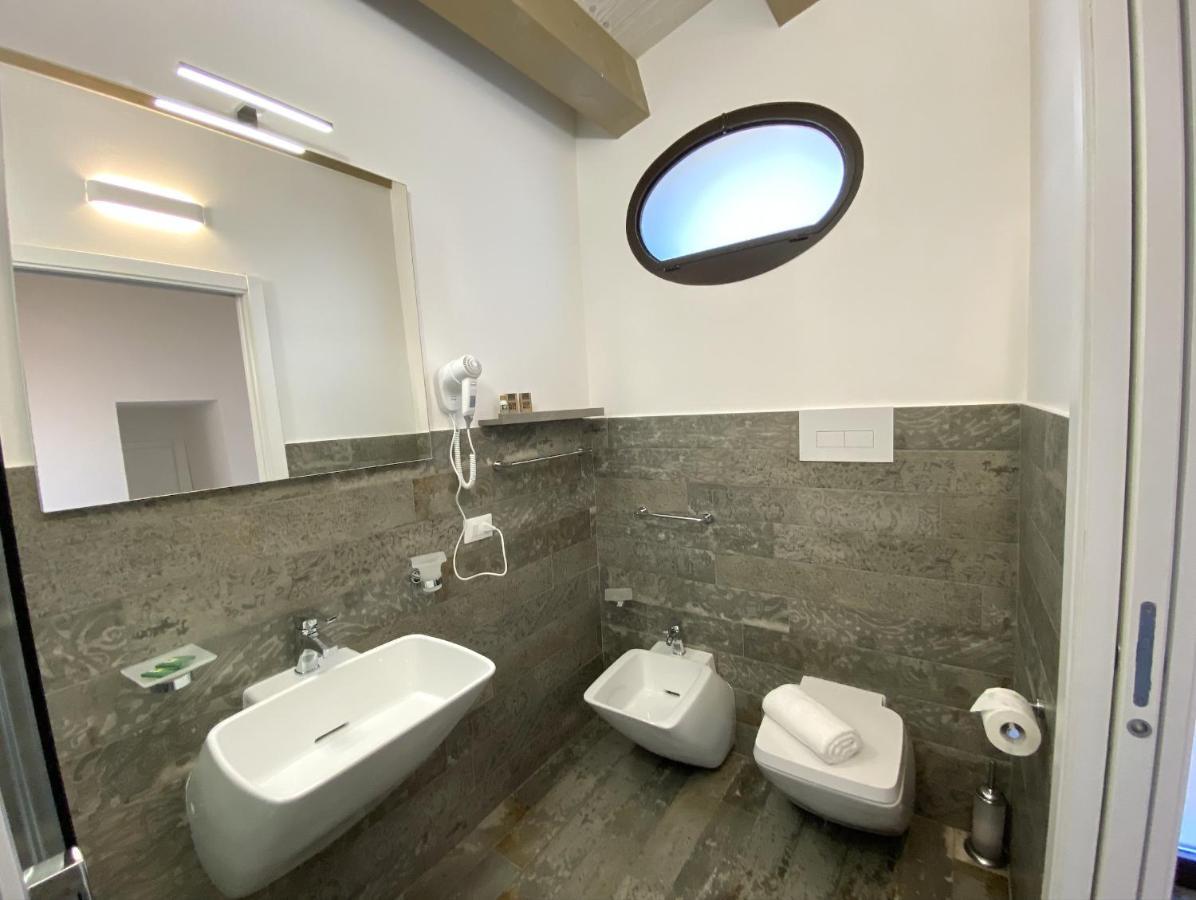 L'Ulivo Comfort Rooms Terrasini Dış mekan fotoğraf