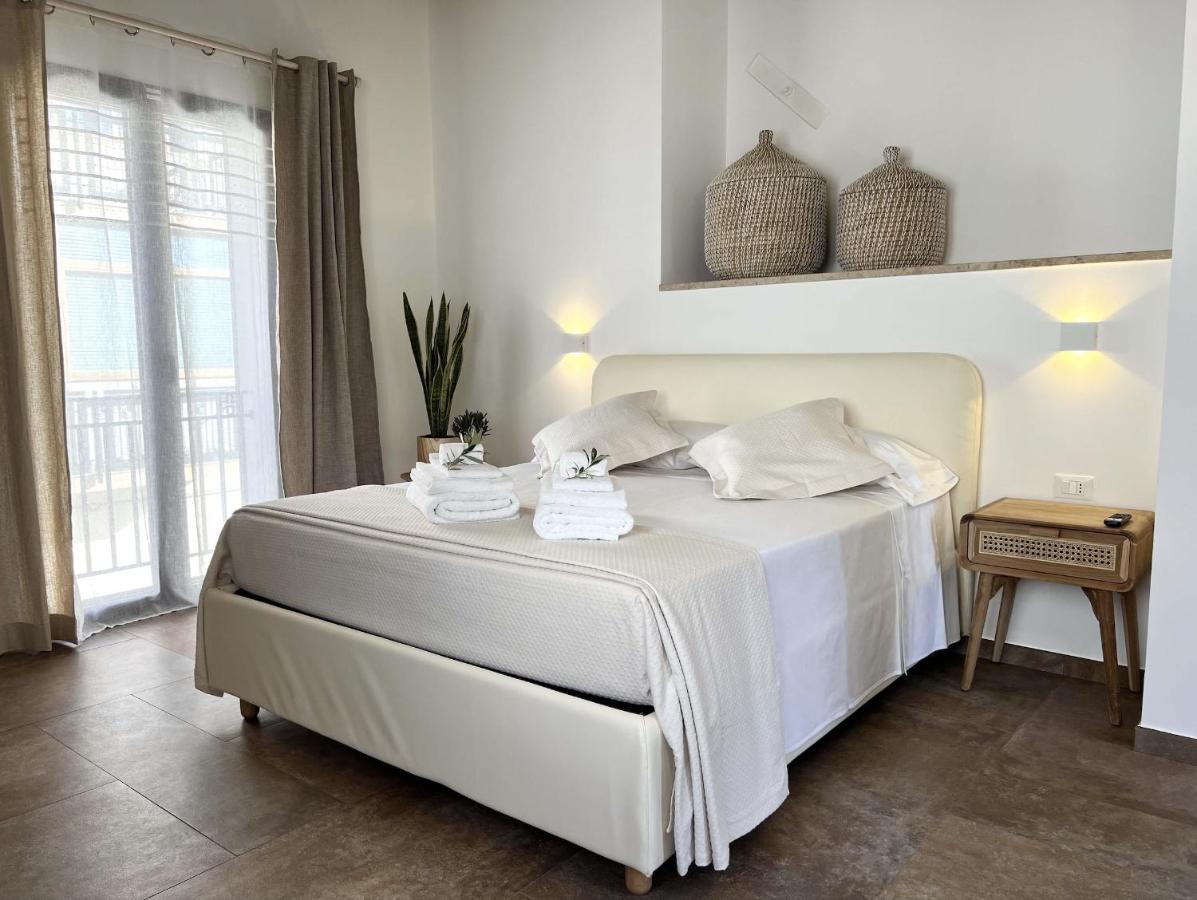 L'Ulivo Comfort Rooms Terrasini Dış mekan fotoğraf