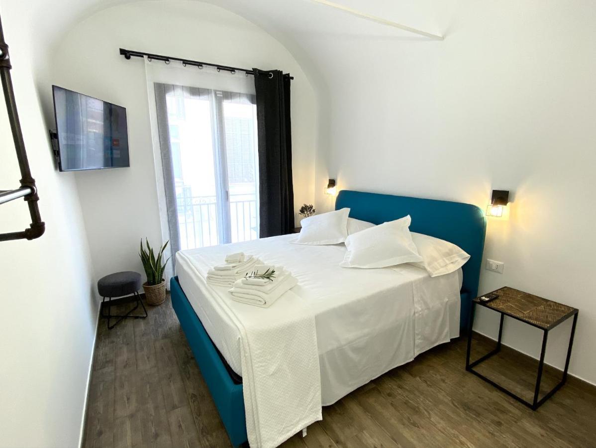 L'Ulivo Comfort Rooms Terrasini Dış mekan fotoğraf