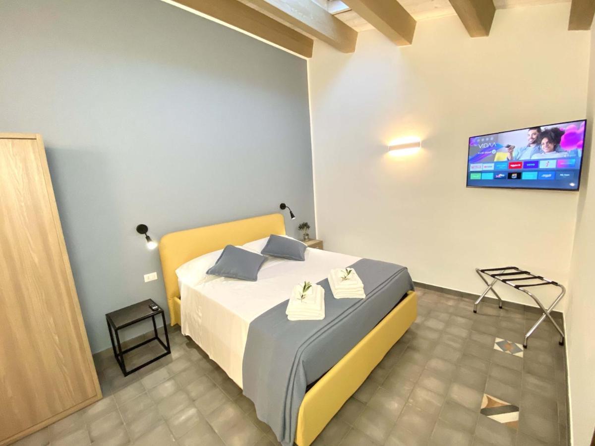 L'Ulivo Comfort Rooms Terrasini Dış mekan fotoğraf