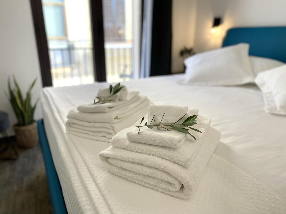 L'Ulivo Comfort Rooms Terrasini Dış mekan fotoğraf