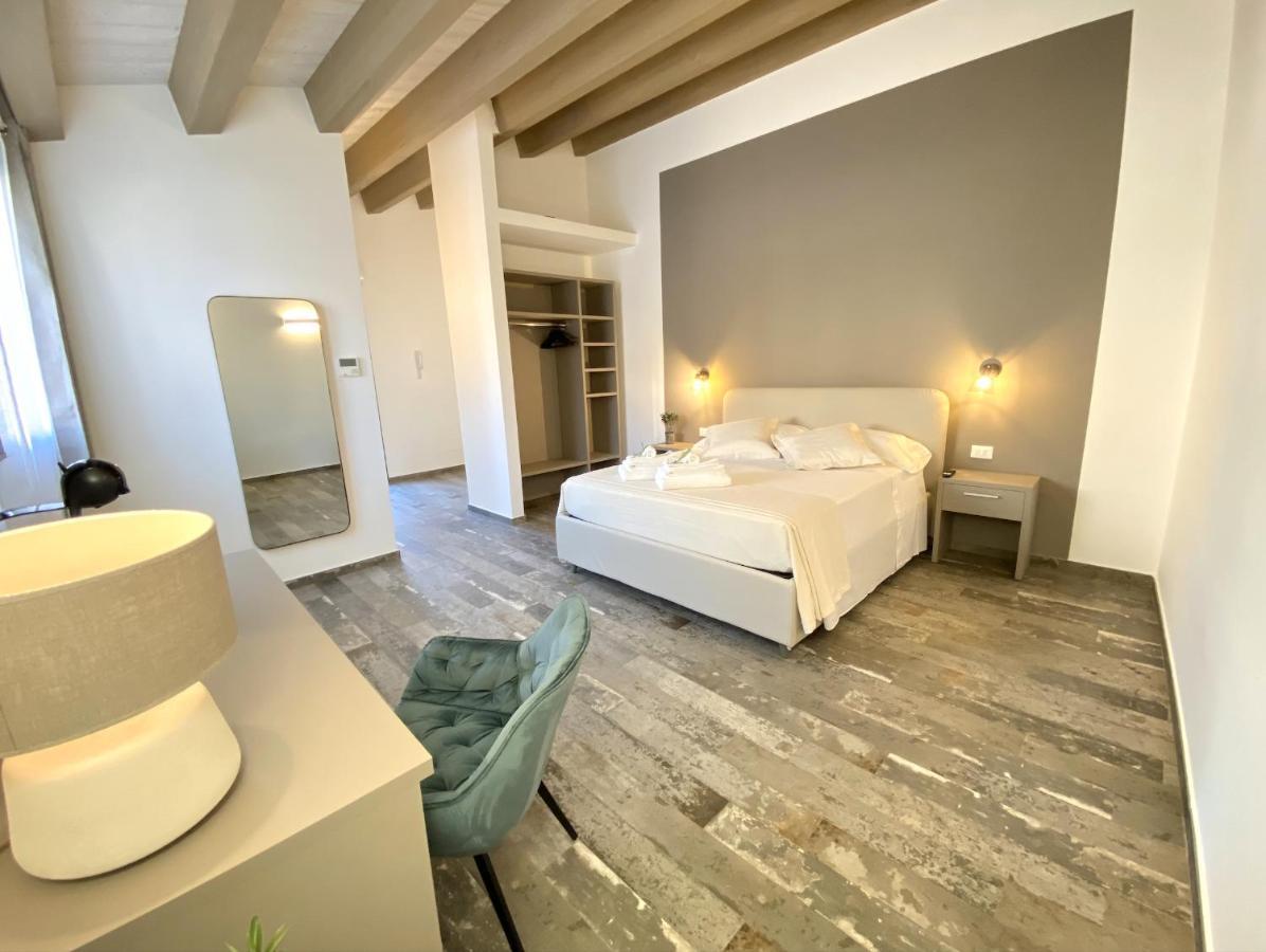L'Ulivo Comfort Rooms Terrasini Dış mekan fotoğraf