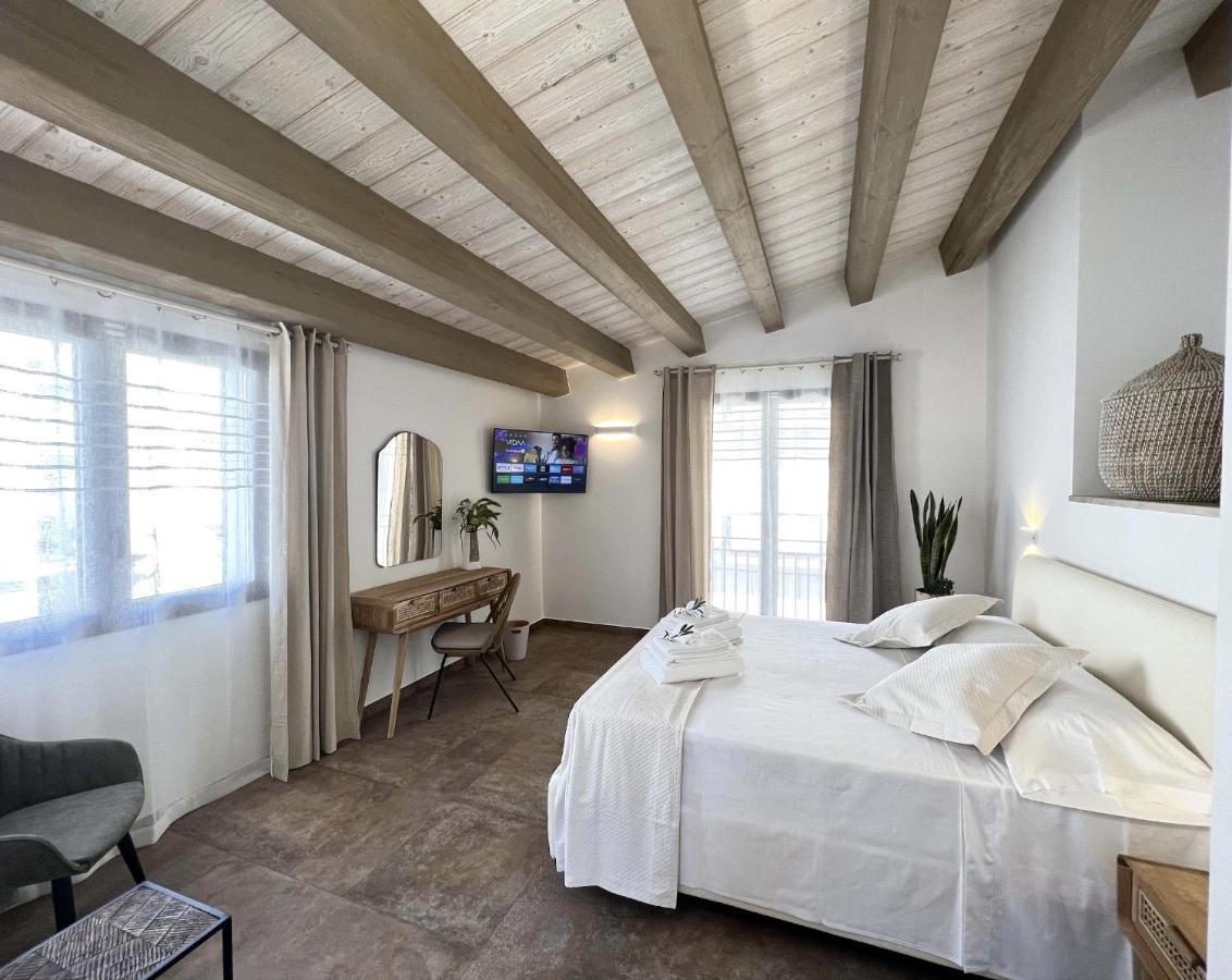 L'Ulivo Comfort Rooms Terrasini Dış mekan fotoğraf