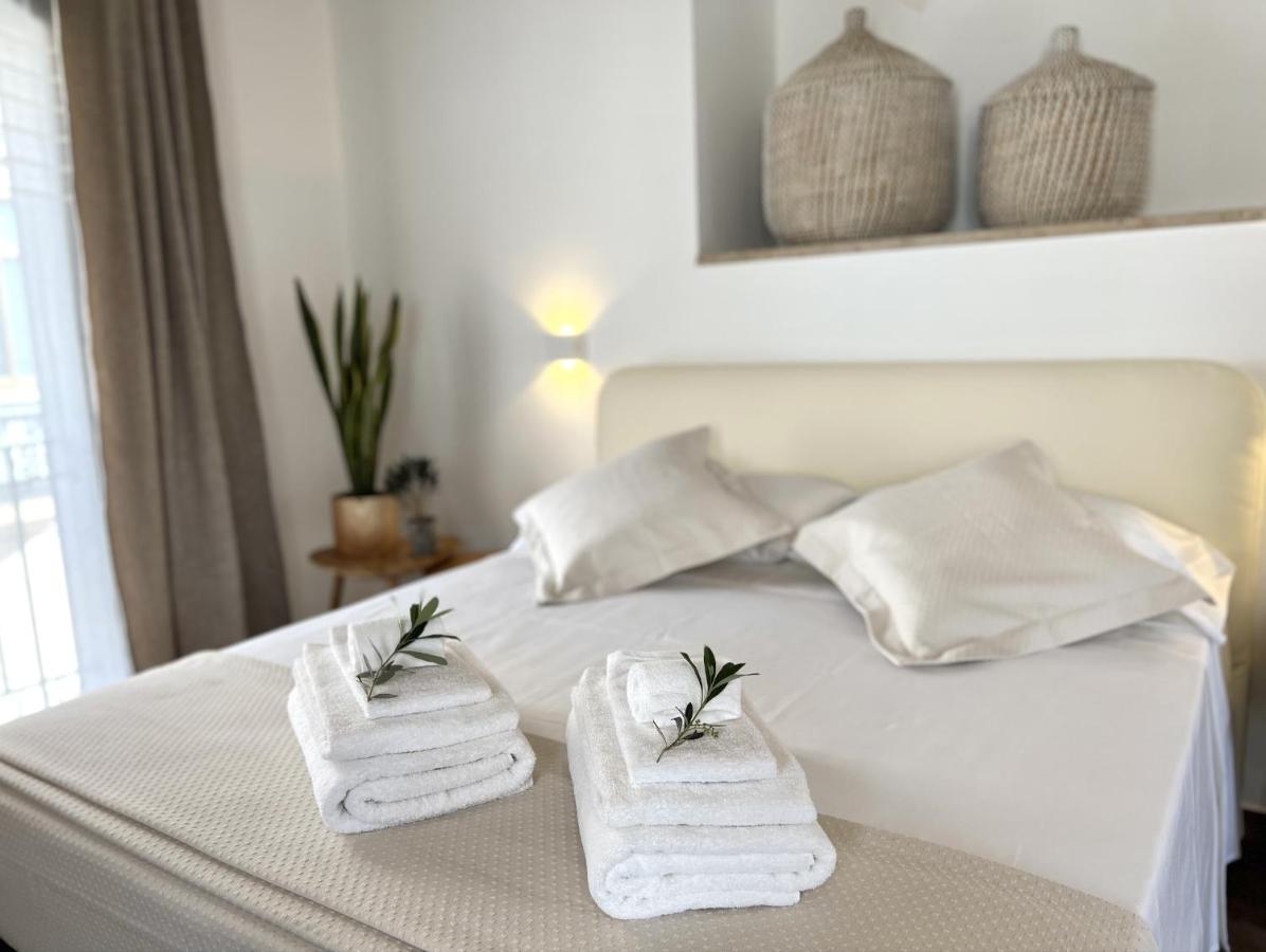 L'Ulivo Comfort Rooms Terrasini Dış mekan fotoğraf
