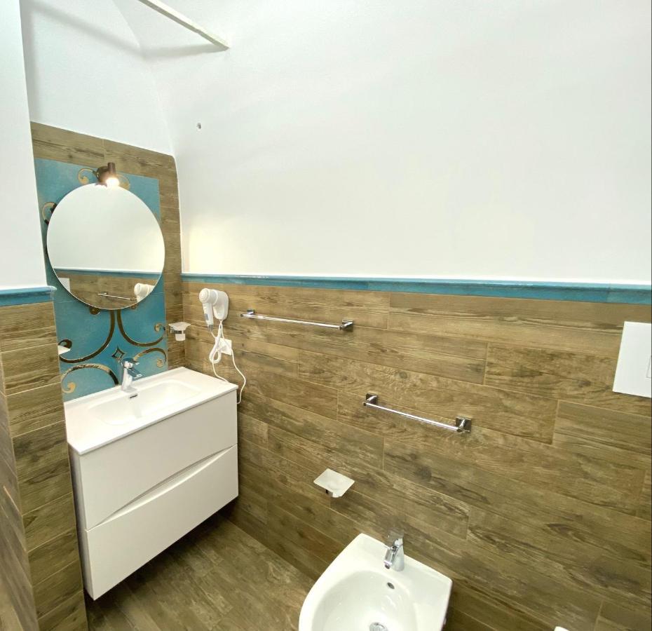 L'Ulivo Comfort Rooms Terrasini Dış mekan fotoğraf