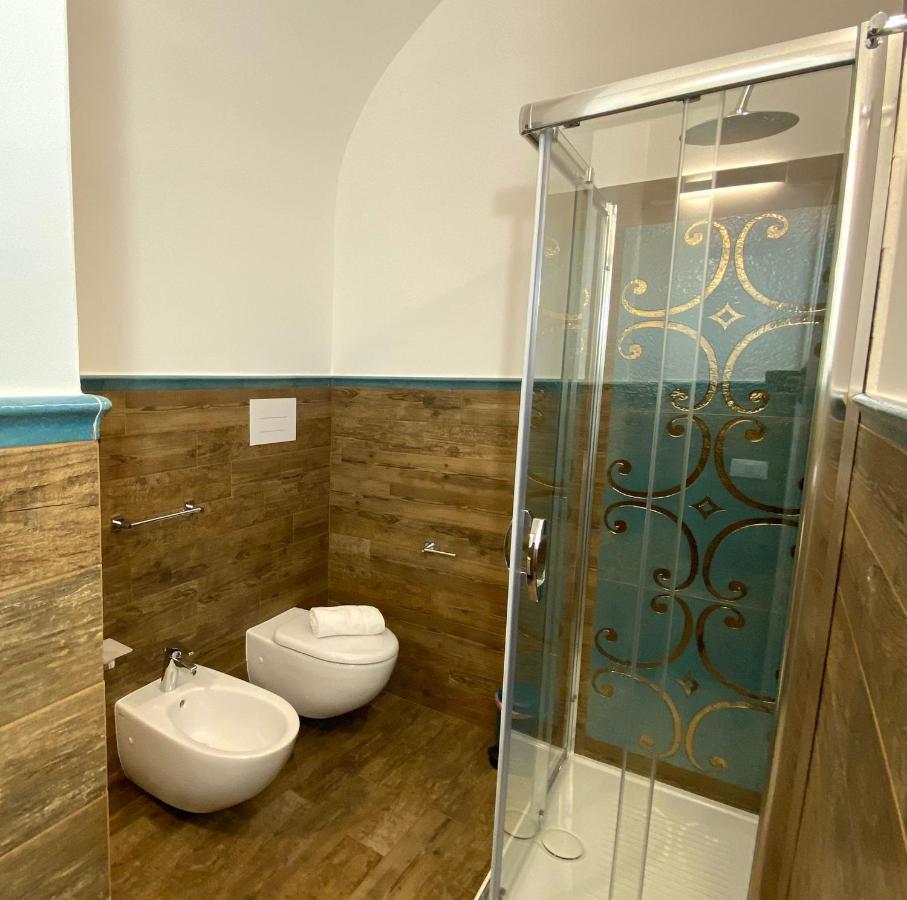 L'Ulivo Comfort Rooms Terrasini Dış mekan fotoğraf